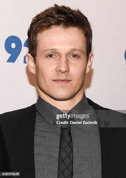 Will Estes attends the Blue Bloods 150th episode celebration at 92Y on March 27, 2017 in New York City.
