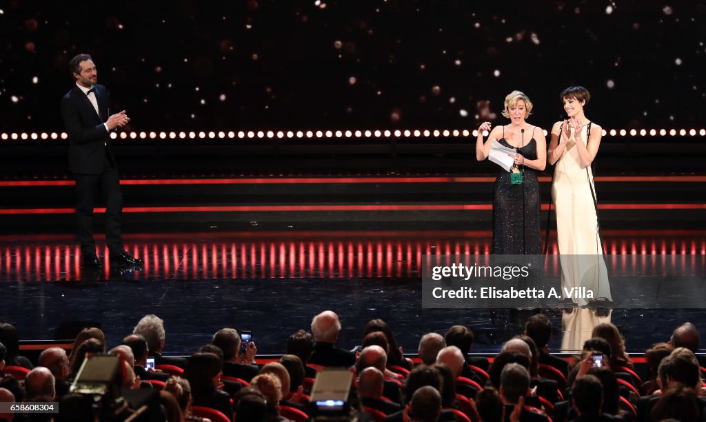 61. David Di Donatello - Ceremony