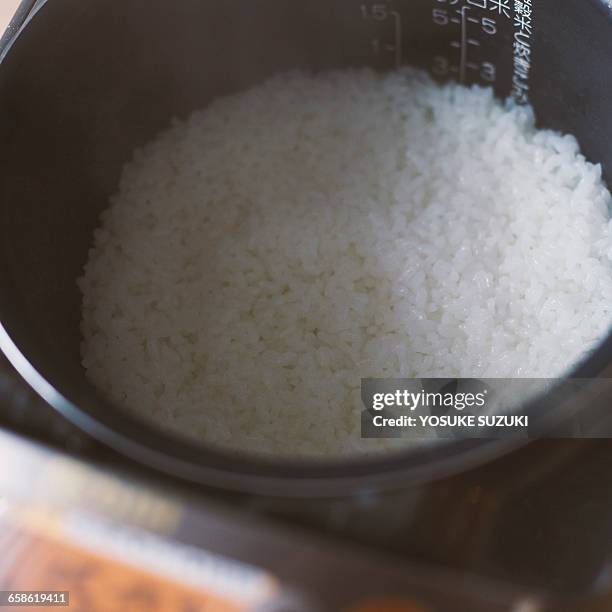 Stocking Up Rice 40,400 Rice Grain Close Up Stock Photos, High-Res Pictures, and Images ...
