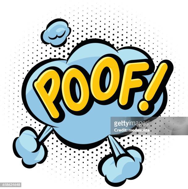 poof - farting stock illustrations