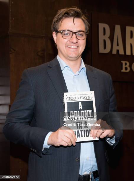 7,738 Chris Hayes Photos & High Res Pictures - Getty Images