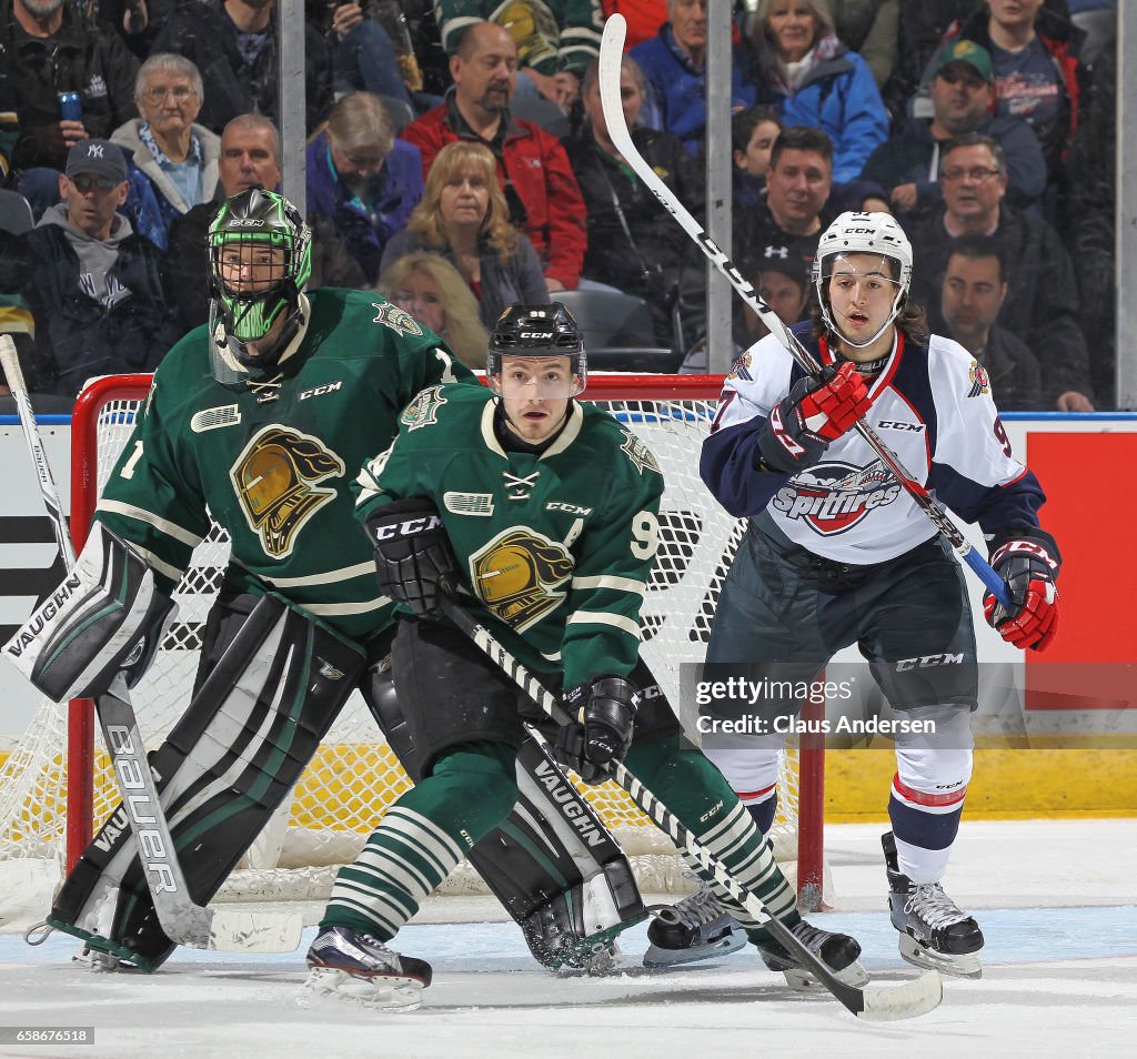 Windsor Spitfires v London Knights - Game Two