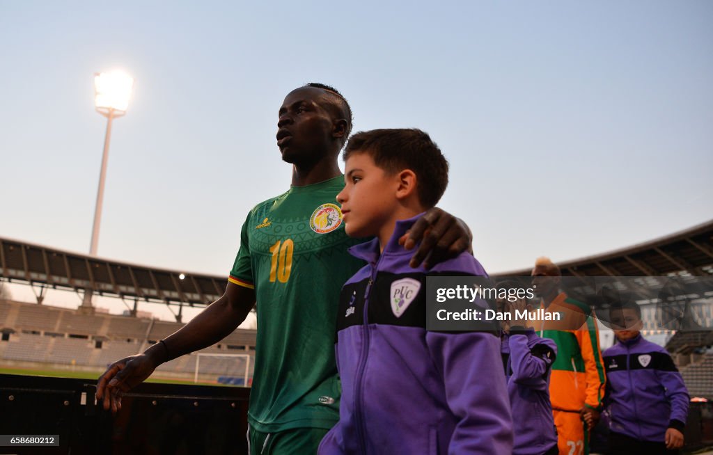 Ivory Coast v Senegal - International Friendly