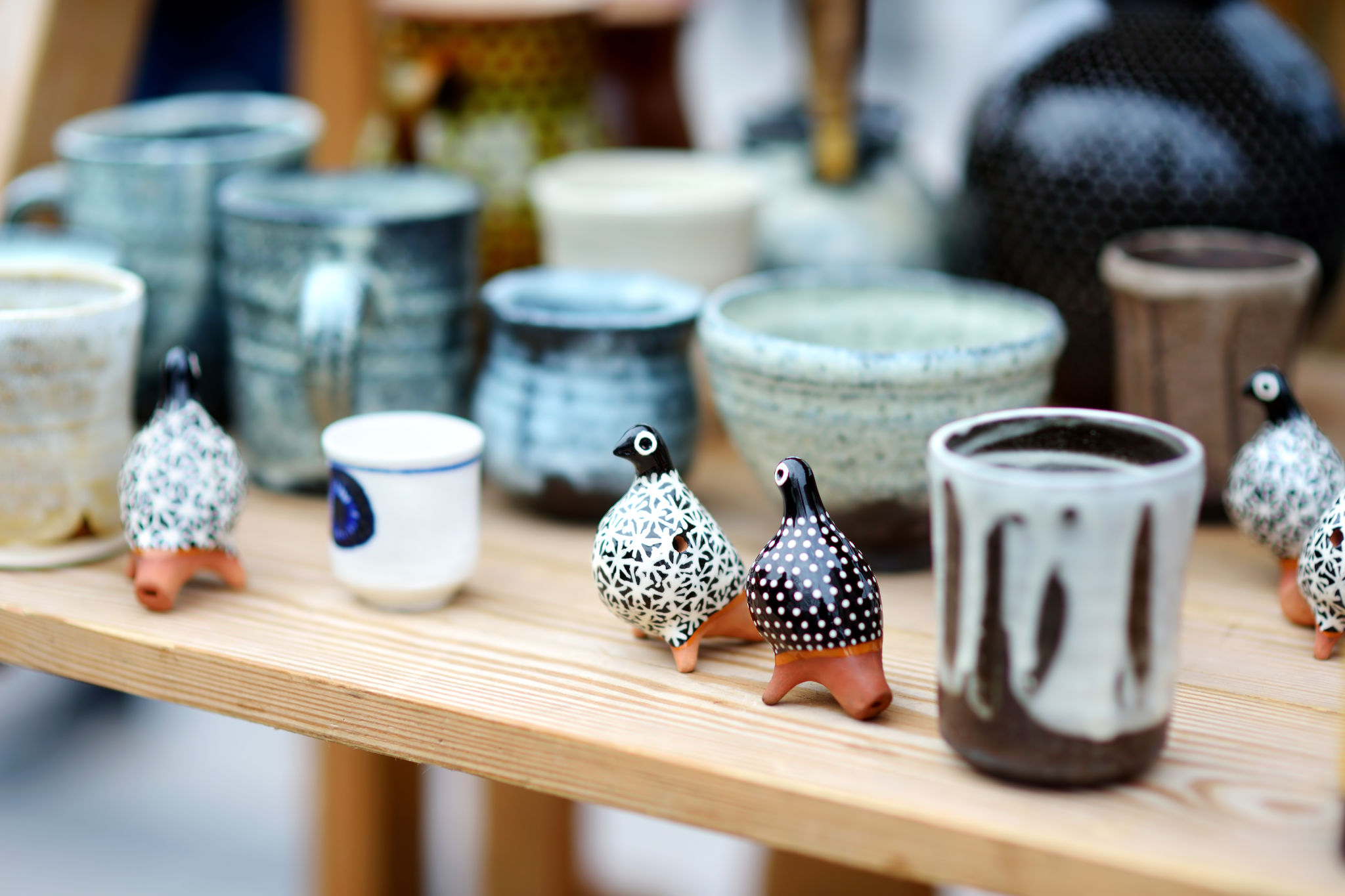ceramic festival