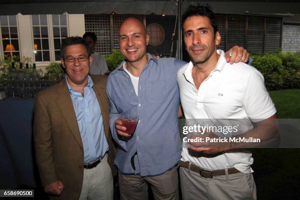 Mark Moskowitz 87 9th Annual Midsummer Night Drinks Stock Photos, High-Res Pictures ...
