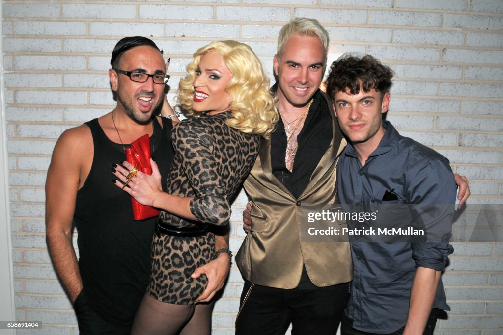 Patrick McMullan Archives