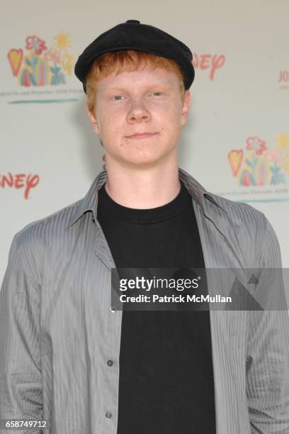Adam Hicks attends Elizabeth Glaser Pediatric AIDS Foundation 20th Annual A Time For Heroes Celebrity Carnival at Wadsworth Theater on June 7, 2009...