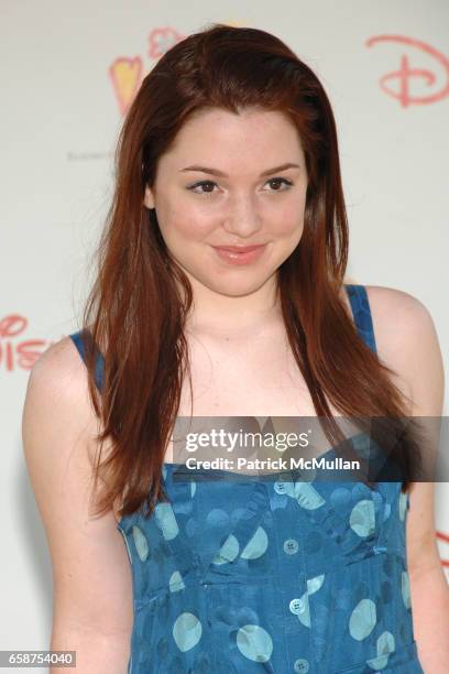 Jennifer Stone attends Elizabeth Glaser Pediatric AIDS Foundation 20th Annual A Time For Heroes Celebrity Carnival at Wadsworth Theater on June 7,...