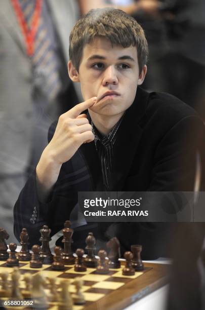 37 Final Chess Masters Bilbao Stock Photos, High-Res Pictures, and Images -  Getty Images