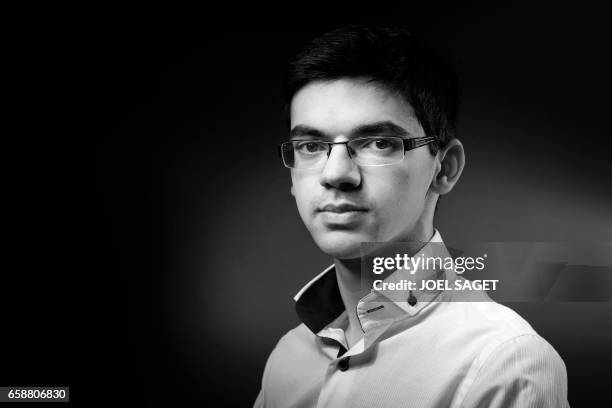 101 Anish Giri Stock Photos, High-Res Pictures, and Images - Getty