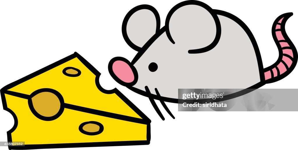Ilustración Vectorial De Ratón Y Queso De Dibujos Animados Ilustración de stock - Getty Images Ilustración Vectorial De Ratón Y Queso De Dibujos Animados Ilustración de stock - Getty Images