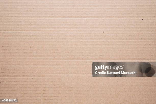 cardboard textures background - en carton photos et images de collection