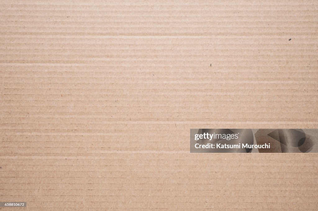 Cardboard textures background