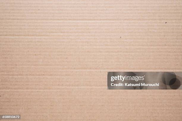 cardboard textures background - cardboard texture stock pictures, royalty-free photos & images