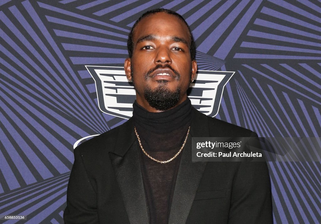BET's 2017 American Black Film Festival Honors Awards - Arrivals