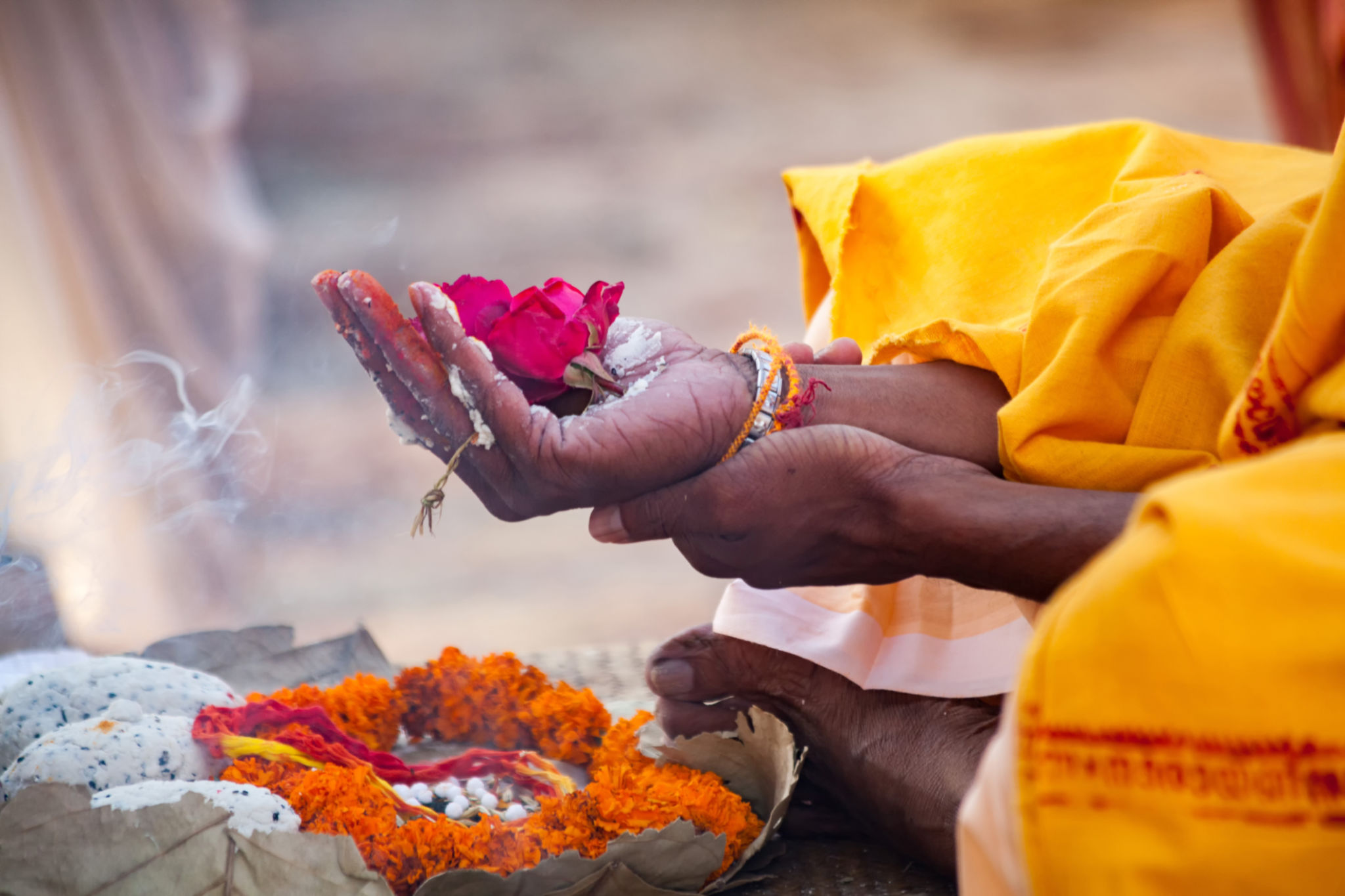 indian spirituality