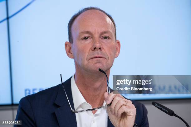 Thomas Rabe 18 Bertelsmann Se Chief Executive Officer Thomas Rabe Interview Full ...
