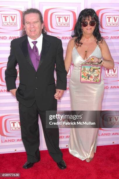 Butch Patrick and guest attend 2009 TV LAND AWARDS at Universal Studios on April 19, 2009 in Los Angeles, CA.