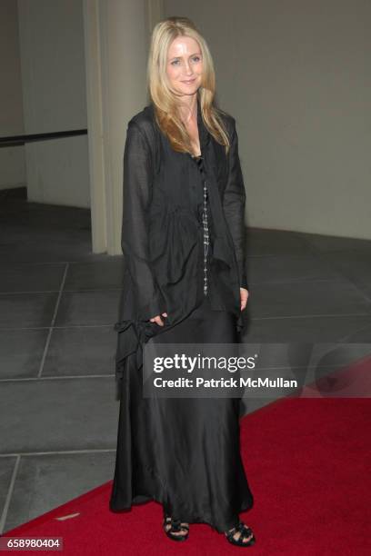 Kelly Rowan attends Norman Jewison Tribute Event at LACMA at Los Angeles County Museum of Art on April 17, 2009 in Los Angeles, CA.