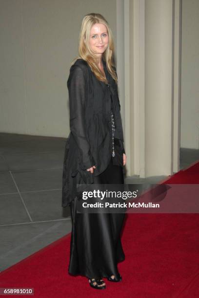 Kelly Rowan attends Norman Jewison Tribute Event at LACMA at Los Angeles County Museum of Art on April 17, 2009 in Los Angeles, CA.