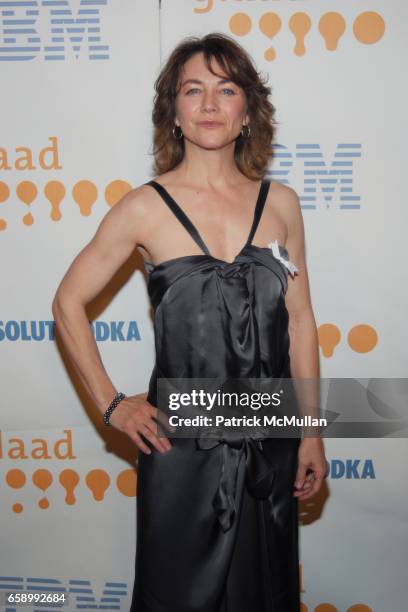 Ilene Chaiken attends 20th Annual GLAAD Media Awards at Nokia Theatre on April 18, 2009 in Los Angeles, CA.