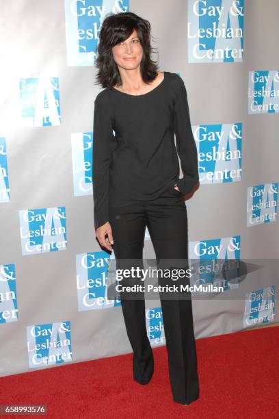 Elizabeth Keener attends L.A. Gay & Lesbian Center Presents "An Evening with Women" at The Beverly Hilton on April 24, 2009 in Beverly Hills, CA.