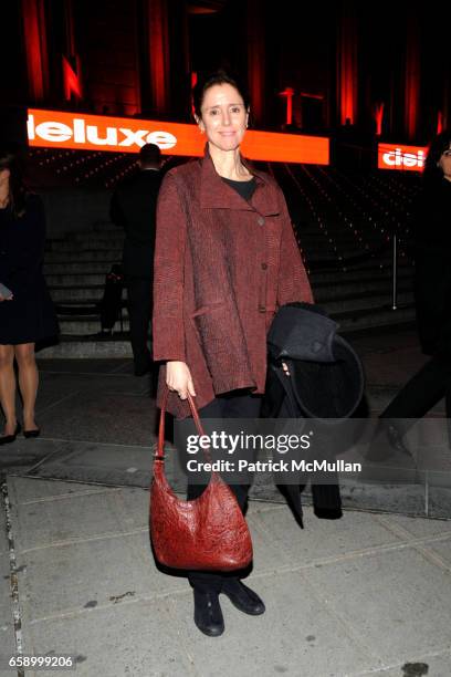 Julie Taymor and Elliot Goldenthal attend VANITY FAIR Tribeca Film Festival Opening Night Dinner Hosted by ROBERT DE NIRO, GRAYDON CARTER and RONALD...