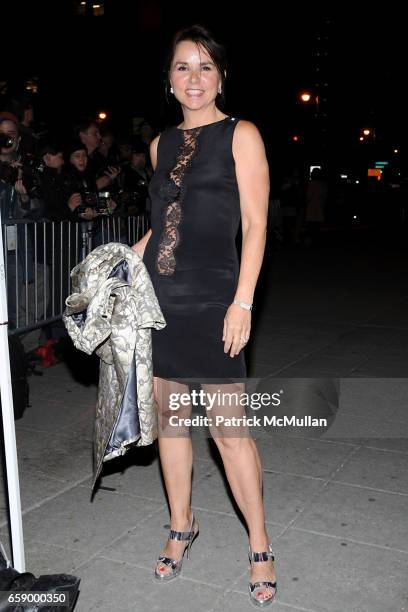 Patti Smyth attends VANITY FAIR Tribeca Film Festival Opening Night Dinner Hosted by ROBERT DE NIRO, GRAYDON CARTER and RONALD PERELMAN at The State...