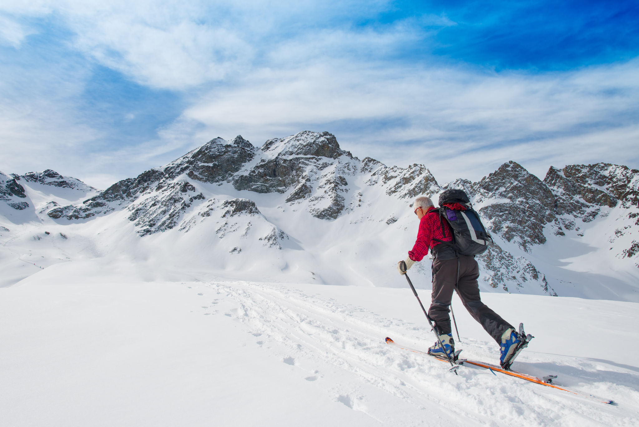ski randonnée