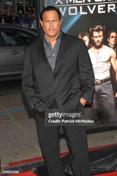 Keith Middlebrook attends Twentieth Century Fox Los Angeles Screening of 'X-Men Origins: Wolverine' at Grauman's Chinese Theatre on April 28, 2009 in...