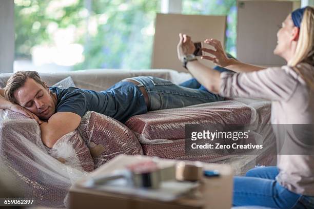 338 Couple Sleeping Funny Photos and Premium High Res Pictures - Getty  Images