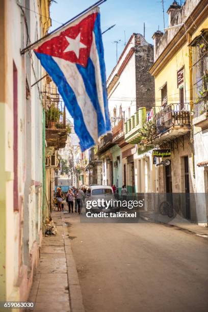 streetview i havanna, kuba - kapitoleum bildbanksfoton och bilder