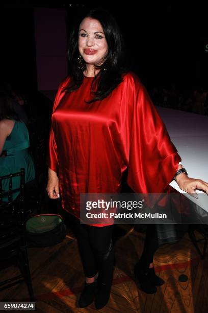 Adrienne Landau==PHILLIP BLOCH hosts A KALEIDOSCOPE OF DREAMS to benefit St. Jude's Childrens Research Hospital==26th Street Armory, NYC==April 30,...