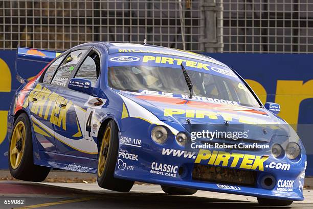 Pertek Racing Team 274 Pirtek Racing Team Stock Photos, High-Res Pictures, and Images ...