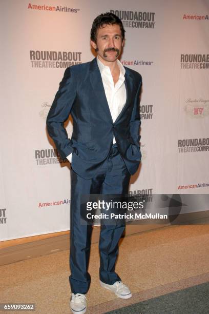 Jonathan Cake attends After Party for the Opening Night of THE PHILANTHROPIST Starring MATTHEW BRODERICK at American Airlines Theatre on April 26,...