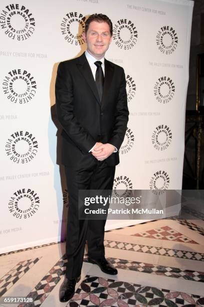 Bobby Flay attends The Paley Center for Media’s Annual Gala Honors KEN LOWE & SIR MARTIN SORRELL with special performance by RUFUS WAINWRIGHT at 110...