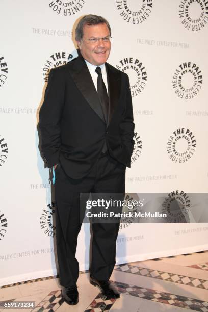 Sir Martin Sorrell attends The Paley Center for Media’s Annual Gala Honors KEN LOWE & SIR MARTIN SORRELL with special performance by RUFUS WAINWRIGHT...