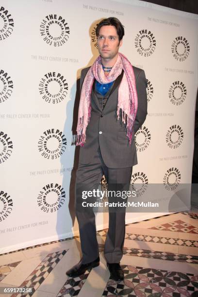 Rufus Wainwright attends The Paley Center for Media’s Annual Gala Honors KEN LOWE & SIR MARTIN SORRELL with special performance by RUFUS WAINWRIGHT...