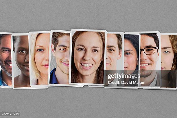 Face In Cards Playing Card Faces Photos and Premium High Res Pictures - Getty Images