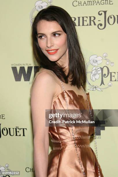 Liane Balaban attends 2nd Annual Women In Film Pre-Oscar Cocktail Party at Private Residence on February 20, 2009 in Bel Air, California.