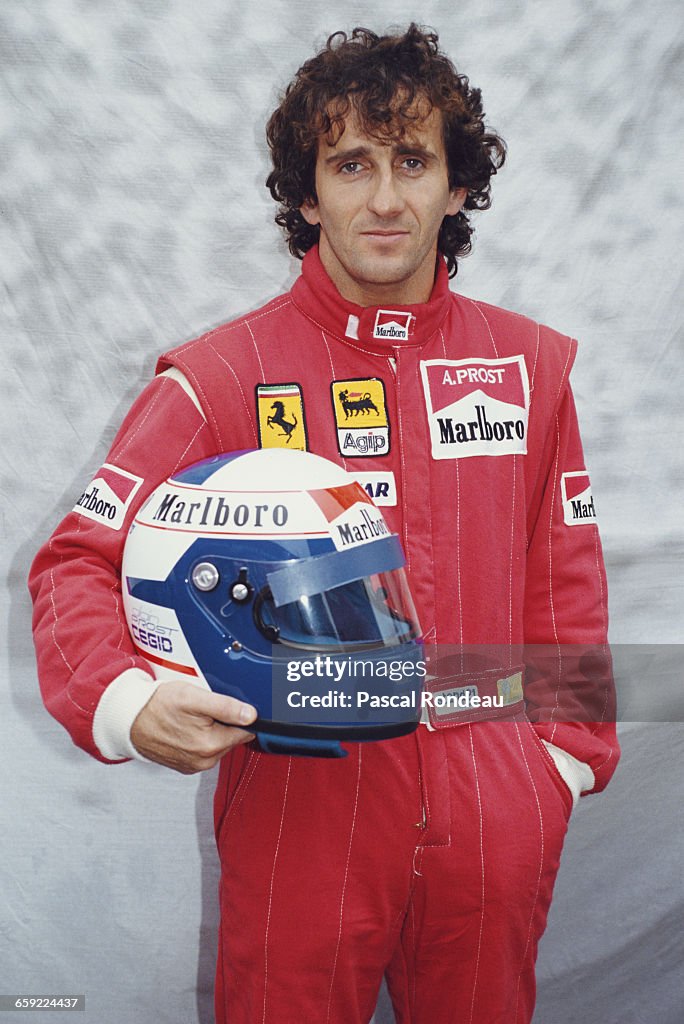F1 Pre season testing