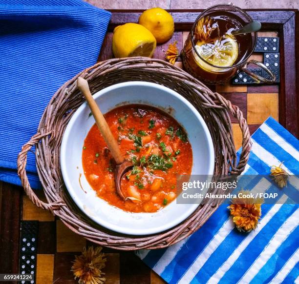 butter beans in bowl on chess board - chess board overhead stock pictures, royalty-free photos & images