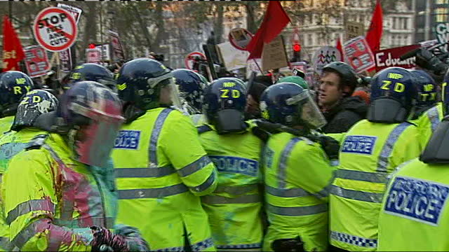 Paint Riot 374 Riot Gear Helmet Stock Videos, Footage, & 4K Video Clips - Getty Images