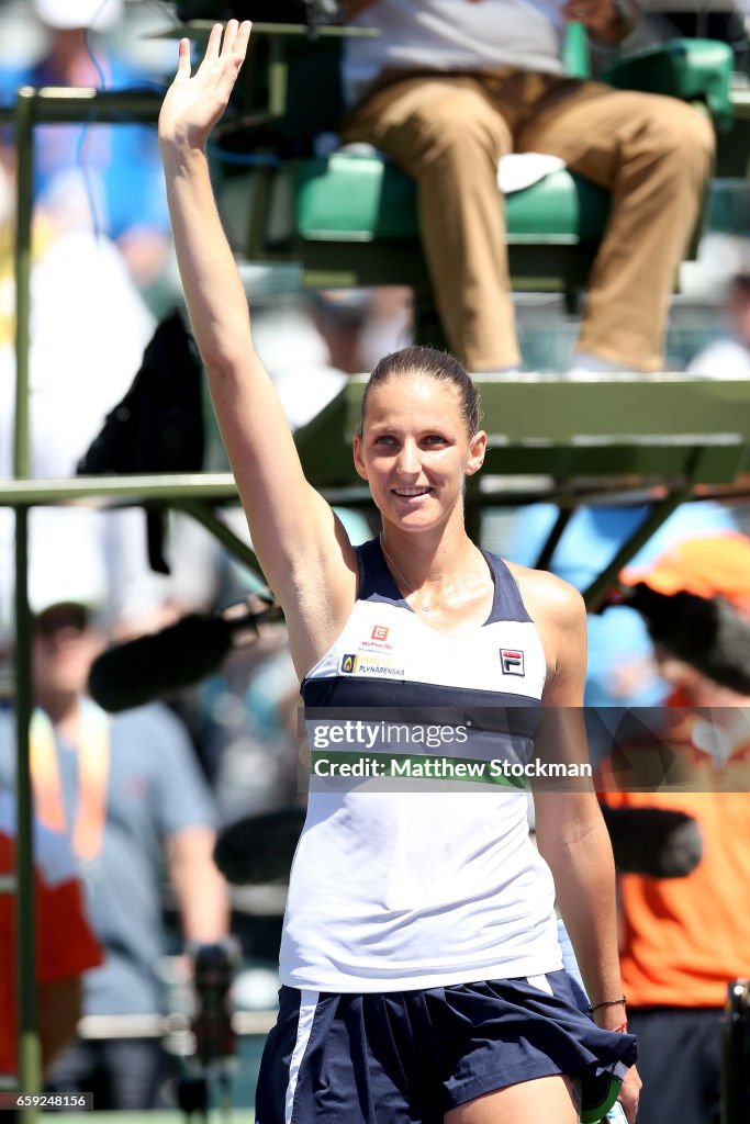 2017 Miami Open - Day 9