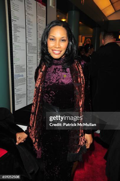 Kim Brockington attends SPIKE LEE celebrates 20th Anniversary of "DO THE RIGHT THING" with ImageNAtion at Walter Reade Theater Lincoln Center on...
