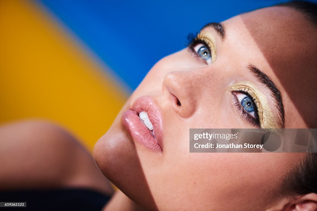Luxury Beauty Female