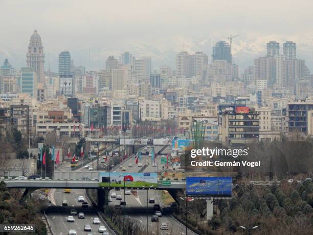 Tehran Highways 897 Tehran Street View Stock Photos, High-Res Pictures, and Images ...