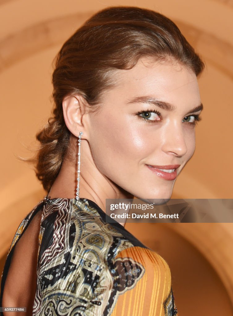 The Portrait Gala 2017 Sponsored By William & Son At The National Portrait Gallery