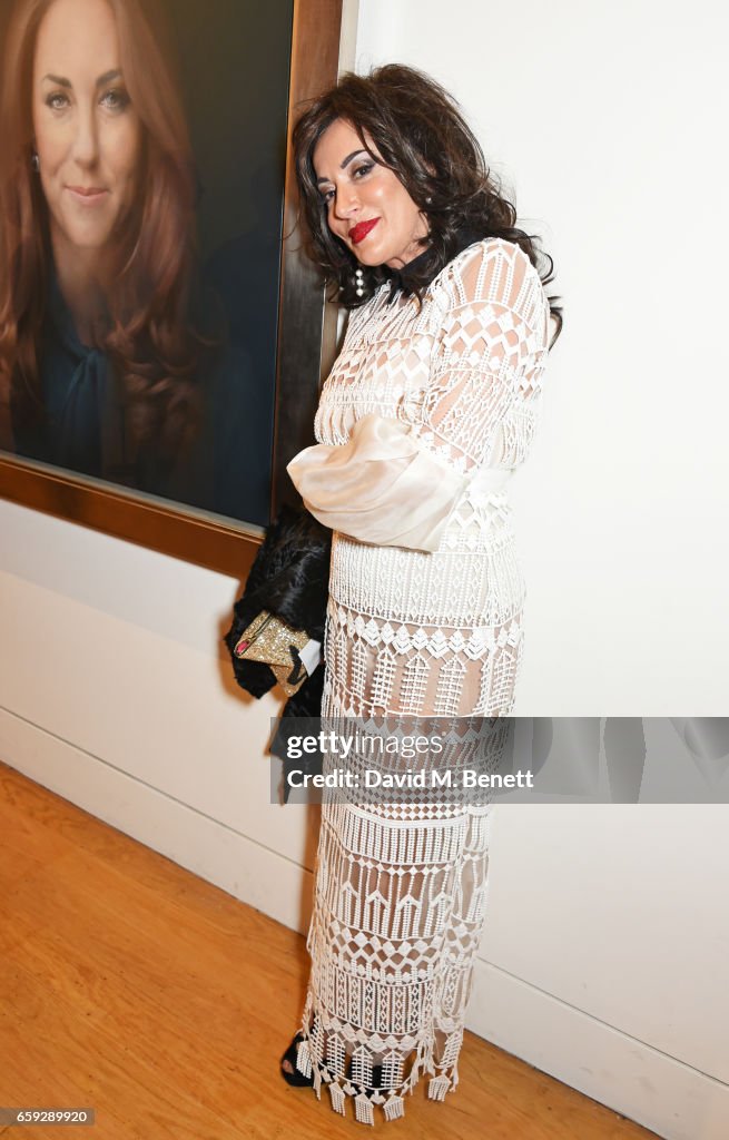 The Portrait Gala 2017 Sponsored By William & Son At The National Portrait Gallery