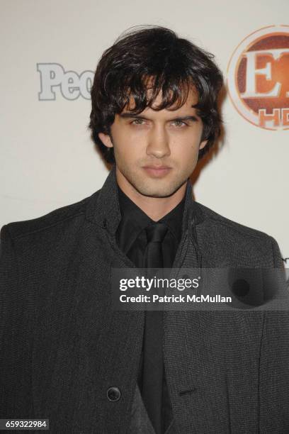 Michael Steger attends ENTERTAINMENT TONIGHT EMMY PARTY SPONSORED BY PEOPLE MAGAZINE CELEBRATES THE 61ST EMMY AWARDS at Vibiana on September 20, 2009...